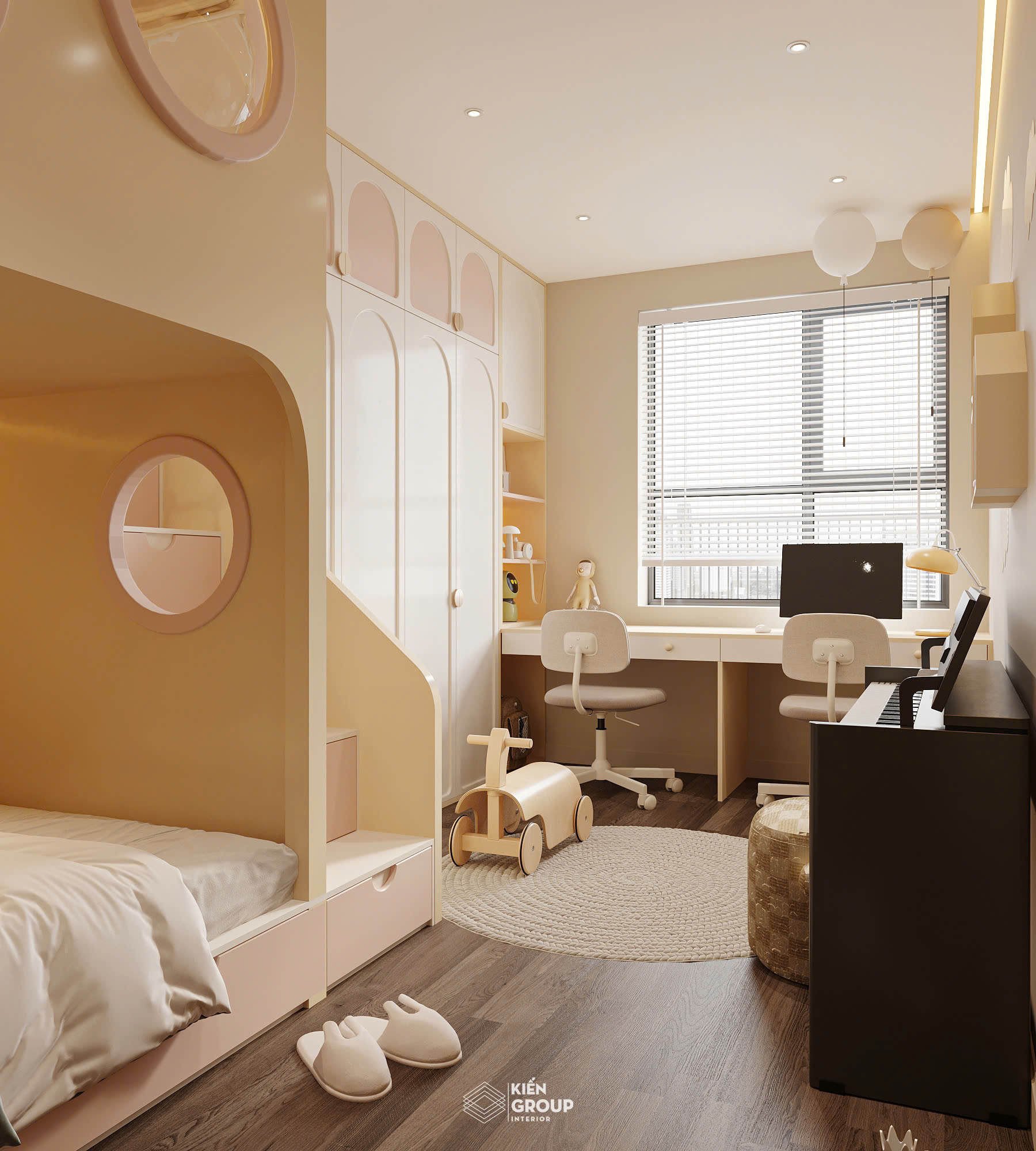 [HN] CHUNG CƯ KOSMO - XUÂN LA | TÂY HỒ - 118m2 - 3 PN